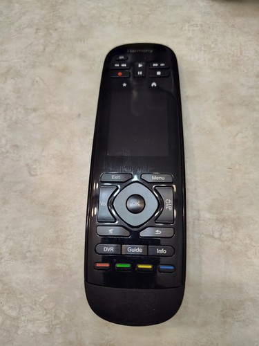 Logitech Harmony Ultimate One N-R0007 Remote Control With Charger No Base. - Afbeelding 3 van 4