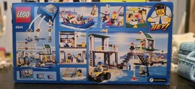 LEGO CITY: Marina (4644) &ndash; Brand New, Sealed