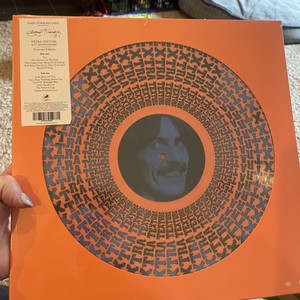 George Harrison Zoetrope | eBay