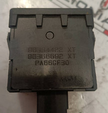 Comando regolazione altezza proiettori CITROEN C3 2a Serie 1.6 16V HDi (66Kw)