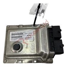 FIAT 500 1.2 PETROL 2015-2025 ENGINE CONTROL UNIT ECU 52098477