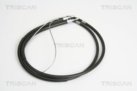Triscan Bremsseil Seilzug Feststellbremse 8140 10134 FüR CitroËN Fiat Peugeot 1