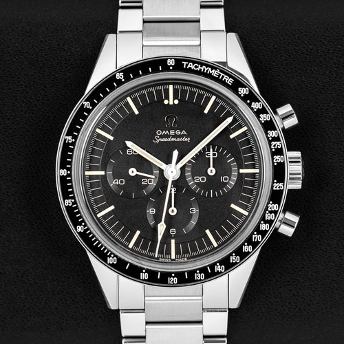 Omega Speedmaster Moonwatch 311.30.40.30.01.001 39.7 mm Black Dial