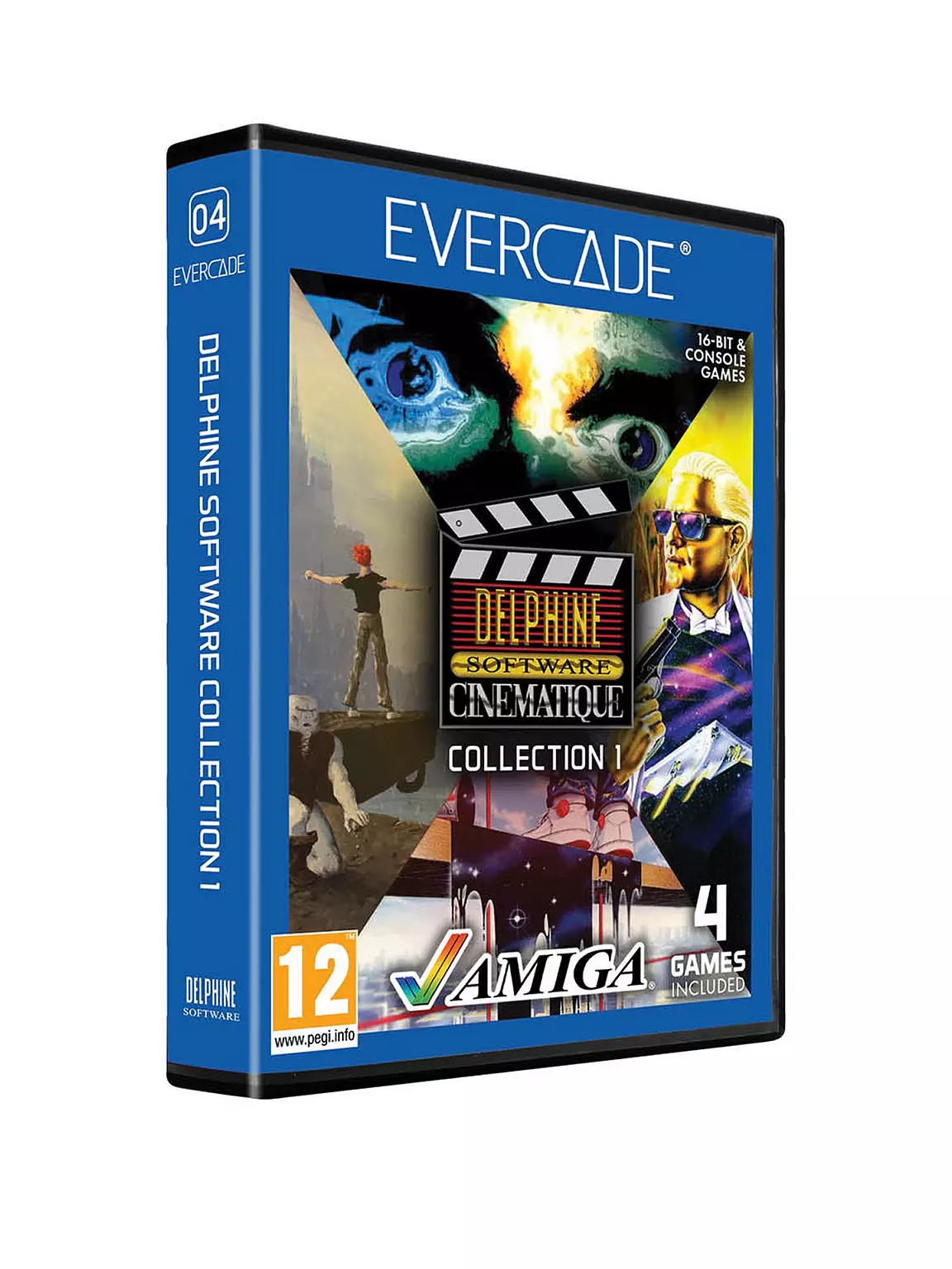 Evercade Delphine - Image 3