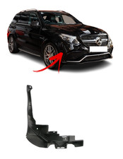 Für Mercedes-Benz Gle W166 Amg 2015-2019 Frontstoßstangenstützbrücke Rechts O/S