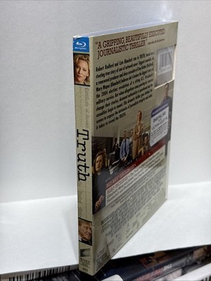 Truth (Blu-ray, 2015) for sale online | eBay