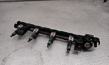 Ford Focus 2007 Benzin Injektoren Einspritzdüsen Satz Set 98MFBC9F593 59kW