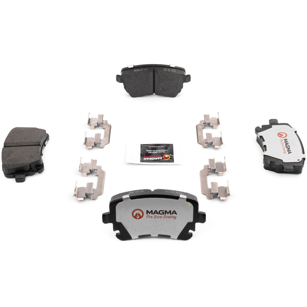 Bentley Continental 1991-2018 REAR Brake pad