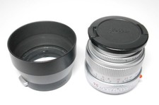 LEICA M Macro Elmar 4/90 E39 11634 silber Objektiv   An-Verkauf ff-shop24