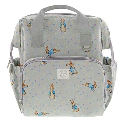 Beatrix Potter Peter Rabbit Baby Collection Changing Backpack A29867
