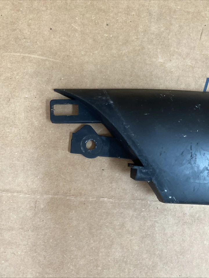 OEM 2014 2015 AUDI R8 puerta delantera derecha pasajero panel lateral moldura/moldura 51925 Foto 2 de 4