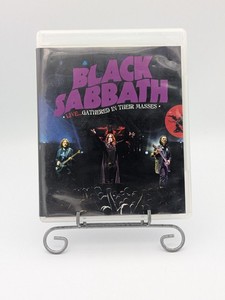 Black Sabbath Live Gathered in Their Masses | eBay