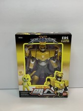 MiniForce Super Ranger SonoKong Max Yellow Agent 5.5" Figure Korean Robot NEW