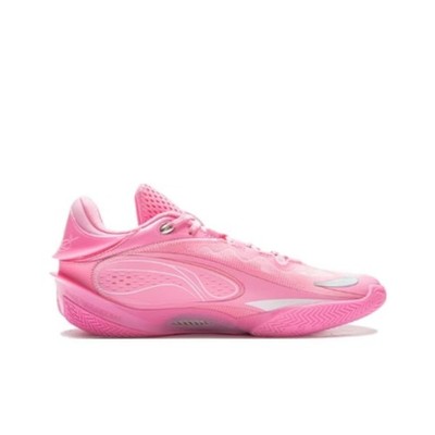 Li-Ning Way of Wade 808 5 ULTRA Pink Low-top Basketball Shoes
