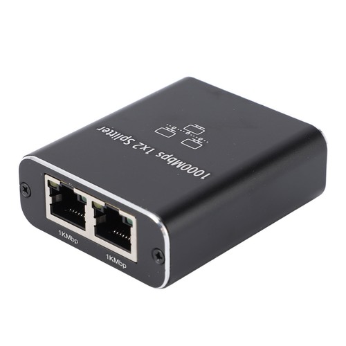 Splitter Du Connecteur RJ45 1000 Mbps Plug à Haute Vitesse Et Jouer à Gigabit - Afbeelding 4 van 12