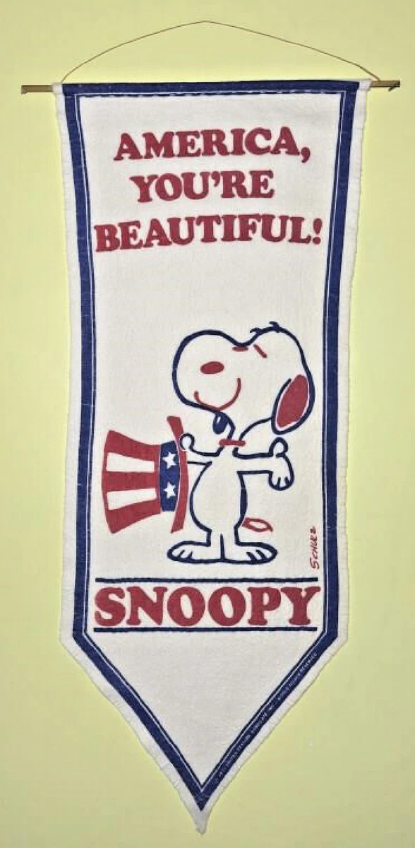 Preços baixos em Banner do Snoopy | eBay