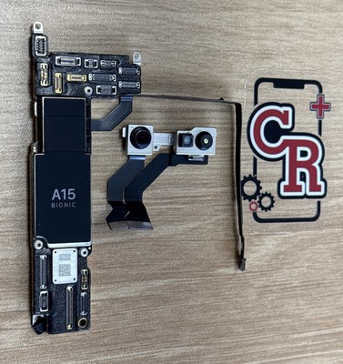 iPhone 13 128GB Unlocked Logic Board Motherboard Replacement With