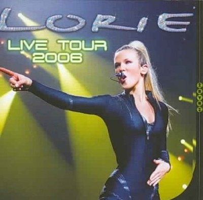 Live Tour 2006 * by Lorie