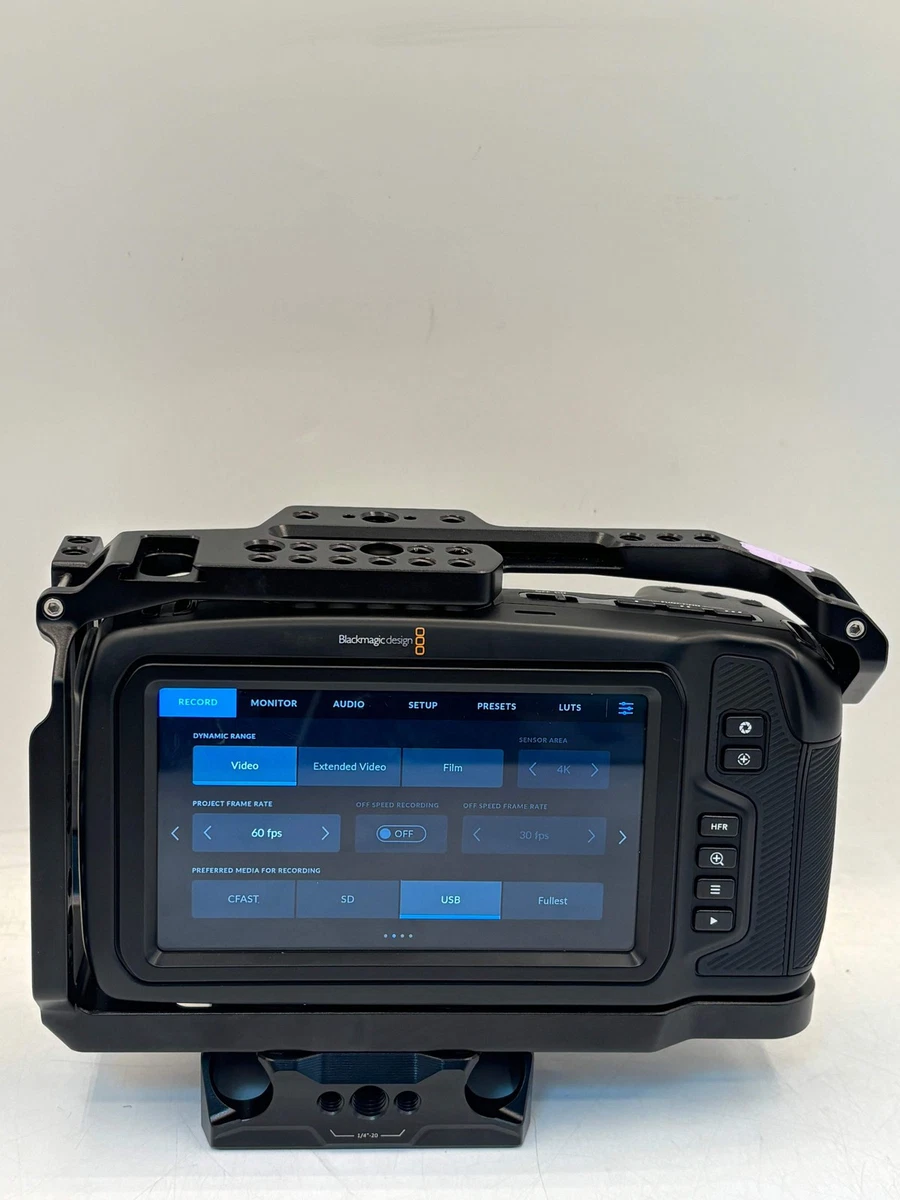 Blackmagic Cinema Camera for sale | eBay