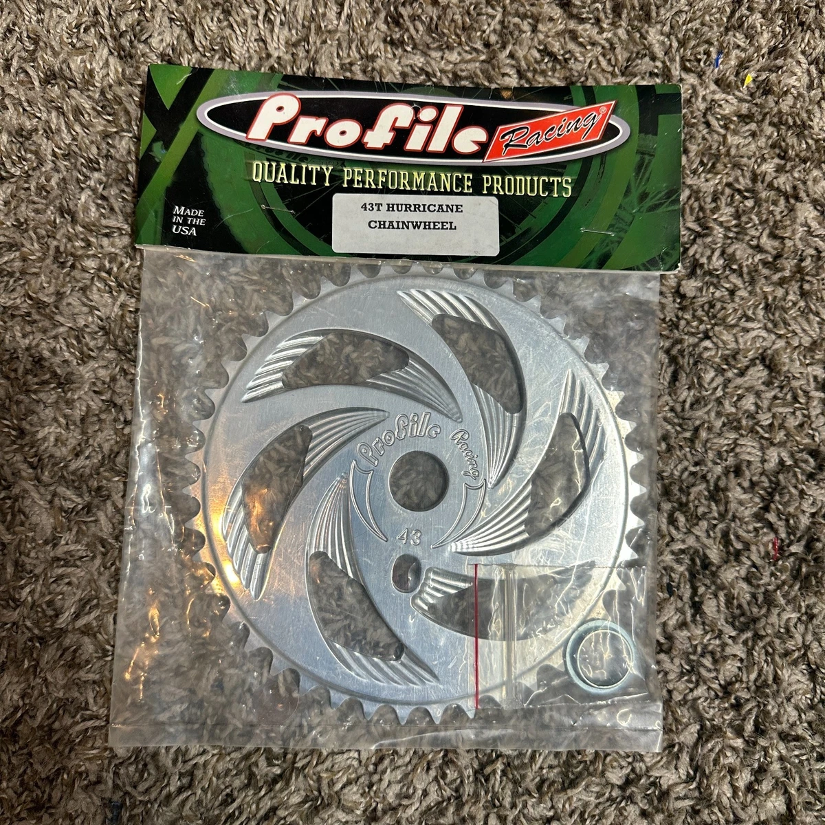 Profile Racing Chainrings for sale | eBay