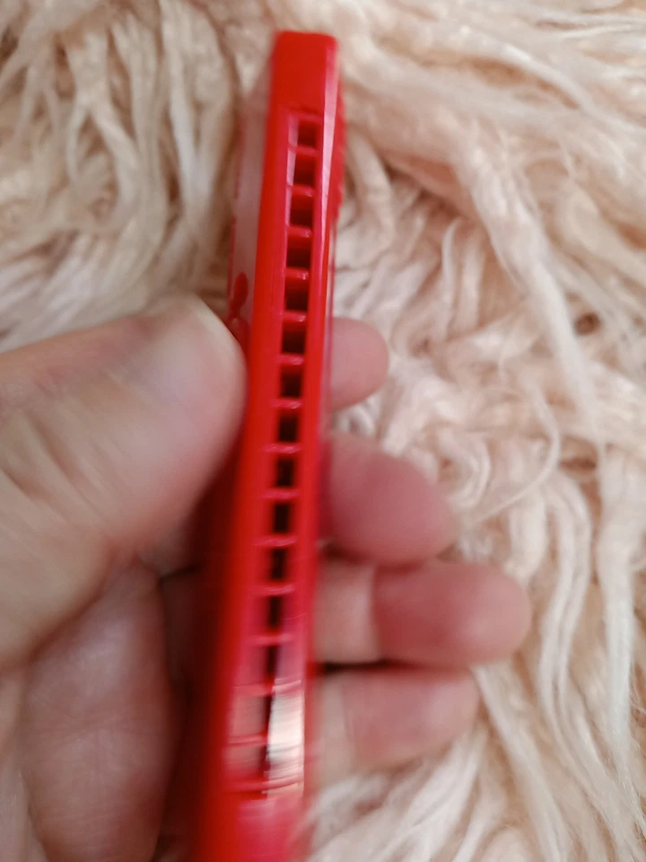 Subway 2000 Blues Gran Película Musical Azul Blues Pistas Perro Gato Juguete Armónica Foto 4 de 4