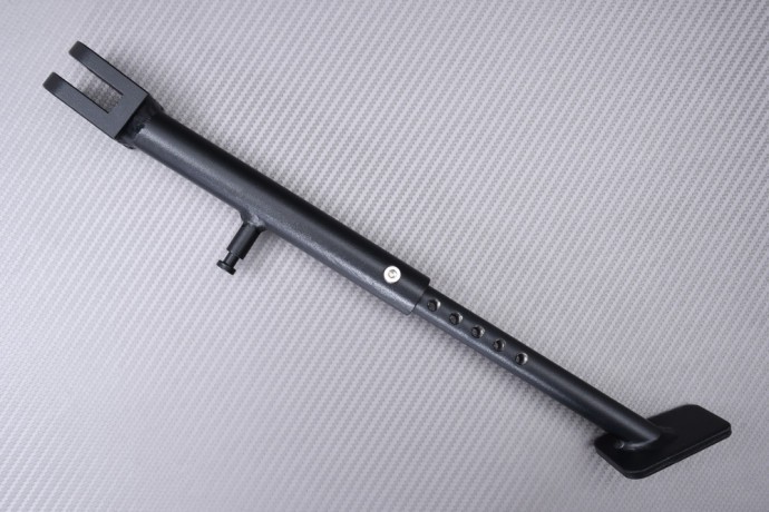 Béquille latérale pour Aprilia Tuono 660 Factory adaptée aux châssis rabaissés
