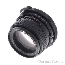 Pentax SMC 105mm f2.4 Prime Lens for 6x7 67 67II GOOD