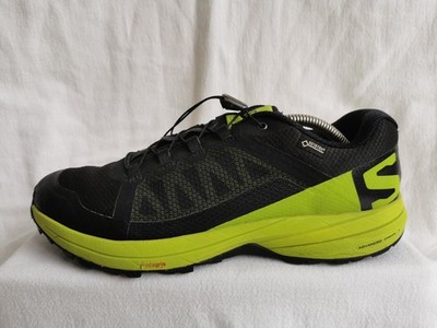 Salomon Herren XA Elevate GTX Sportschuhe Turnschuhe EU 42 2/3 Sneaker 401418