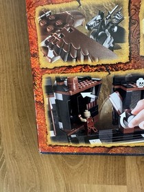 LEGO 79007 Black Gate Black Gate MISB NEW NEW Lord of the Rings Hobbit 10333