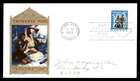 Mayfairstamps Canada FDC 1968 5 cents Christmas noel First Day Cover aaz_48373
