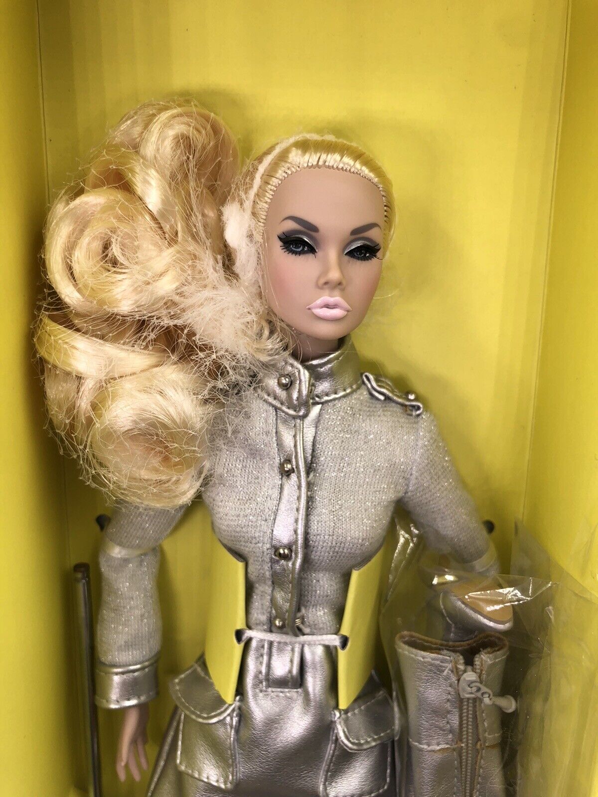 Fashion Royalty Integrity Doll Poppy Parker Out of This World NRFB