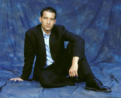 Clive Owen for USA Today July 20 2000 Beverly Hills California Old Photo 7