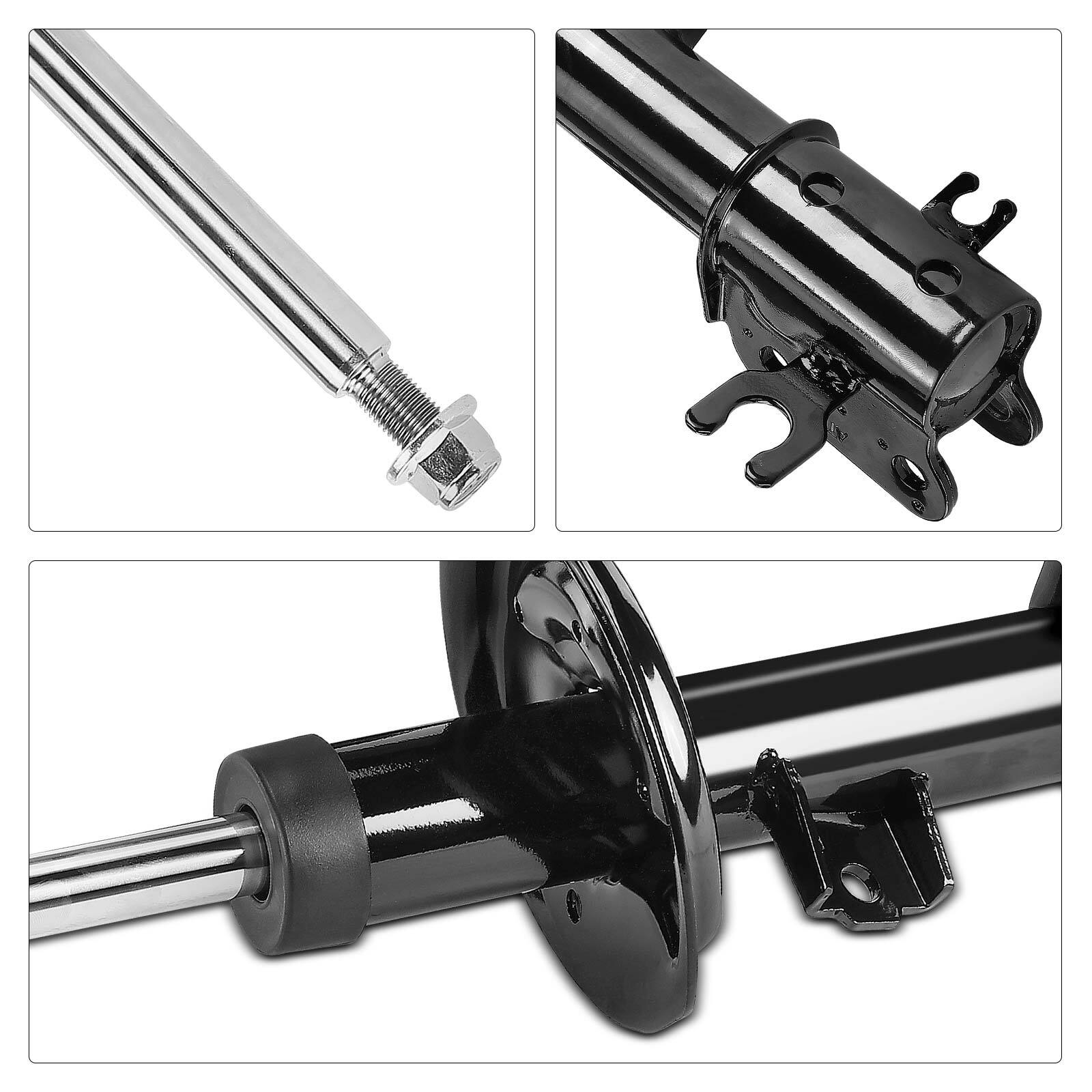 2pcs Front Driver & Passenger Strut Shock Absorber for Chevrolet Spark ...