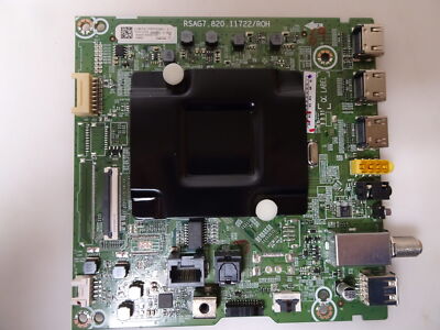Hisense 75R6E4 75R6030G 75R6030K Main Board [311982] 311981(B/C/D/E/F/H) 