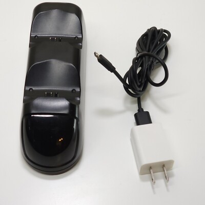 DOBE Wireless Controller Dual Charging Dock LED Fast Charger Model TP4-889