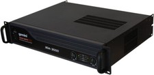 Gemini Sound XGA-3000 Class AB 2X 200W Professional-Grade DJ Amplifier