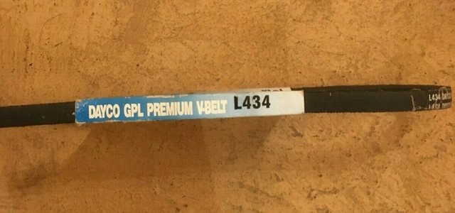 Dayco L434 V Belts