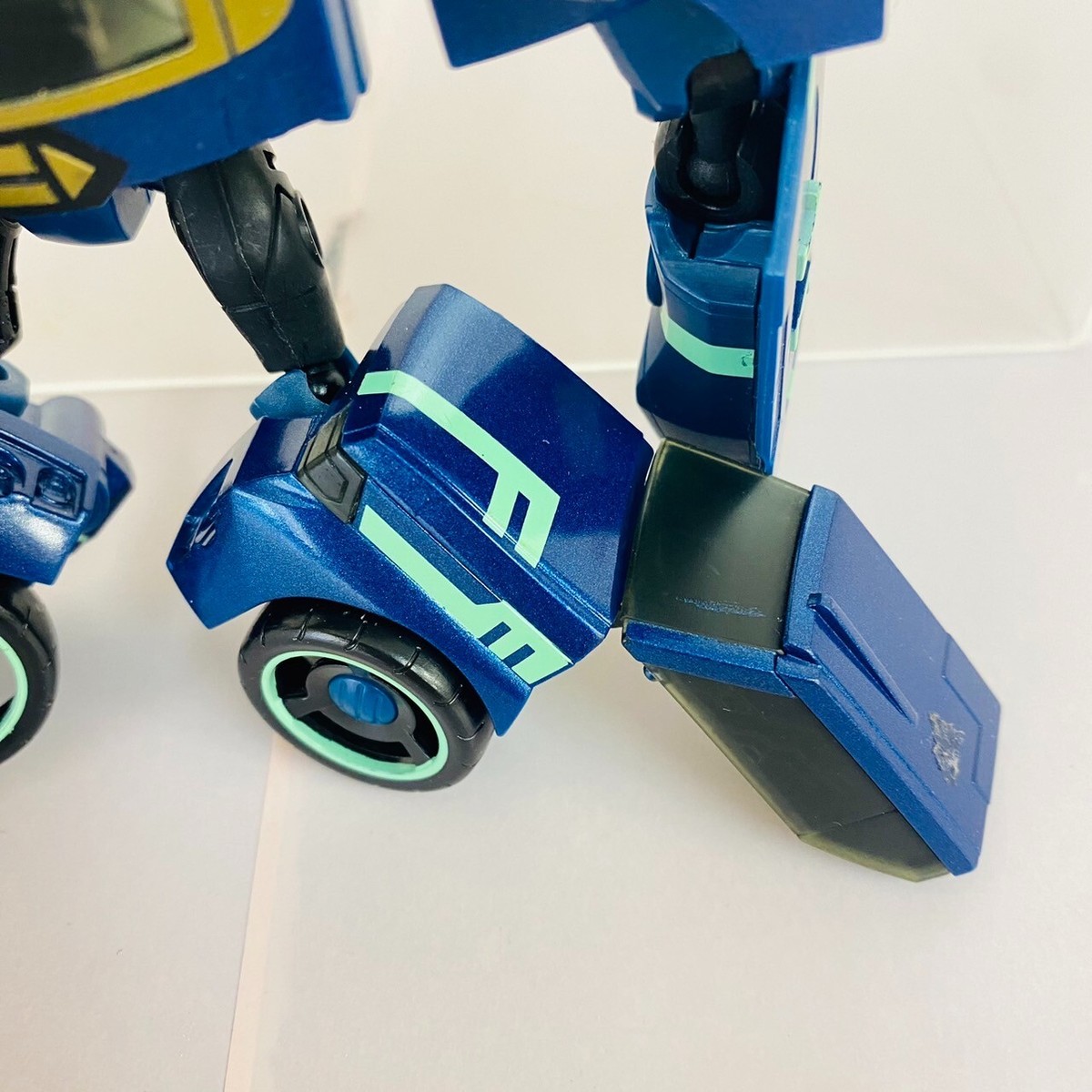 Transformers Animated Soundwave 輸入品 Transformers TA-47 Animated Soundwave Electrostatic Sound