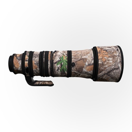 Yurecam Lens Protector / Cover / Coat for Nikon 180-600mm Z - Picture 5 of 26
