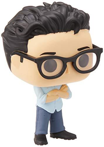 Funko Pop Directors - J.j. Abrams Vinyl Figure 10cm