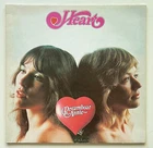 Vtg 1975 HEART Album DREAMBOAT ANNIE Record 1ST PRESS Lp OG VINYL is NEAR MINT!!