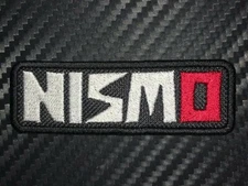 NISMO PATCH NISSAN NISMO RACING PATCH   