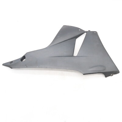 09 10 11 12 2009 Kawasaki Ninja Zx6r Right Side Lower Fairing
