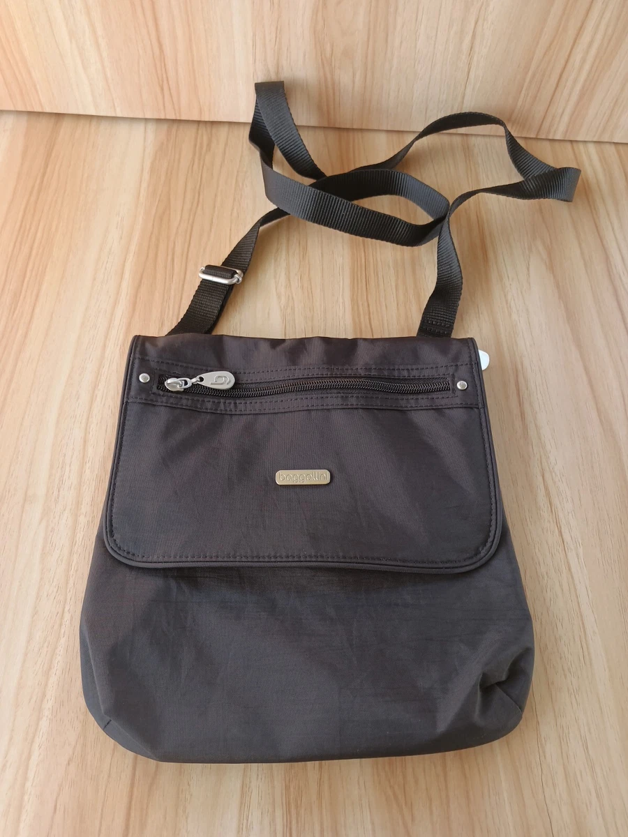 Lightweight nylon crossbody bag sale