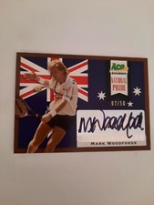 2013 Ace Authentic Grand Slam Tennis Cards 19