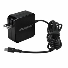 45W USB-C AC/DC Adapter Charger Power Supply Cord For HP Chromebook 14-CA Series