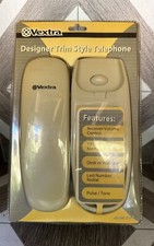 Vextra Designer Trim Style Phone Corded