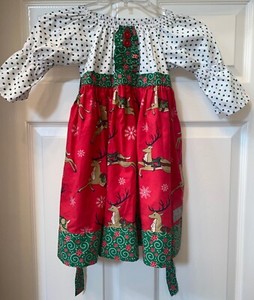 eleanor rose christmas dress