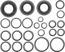 AC A/C System O-Ring Kit Gasket Seals Washer Oring Santech Rapid Seal Repair Kit