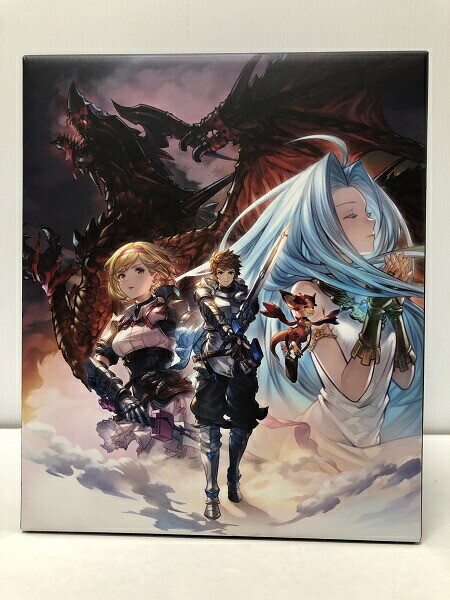 PS5 GRANBLUE FANTASY:Relink Collector's Edition | eBay
